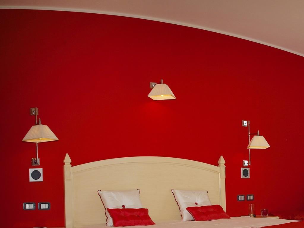Meridiana Hotel タオルミーナ エクステリア 写真