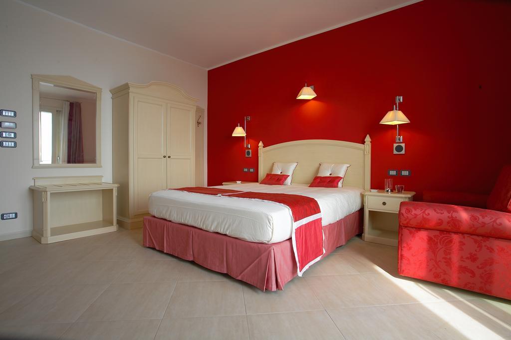 Meridiana Hotel タオルミーナ エクステリア 写真