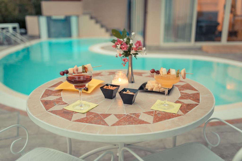 Meridiana Hotel タオルミーナ エクステリア 写真
